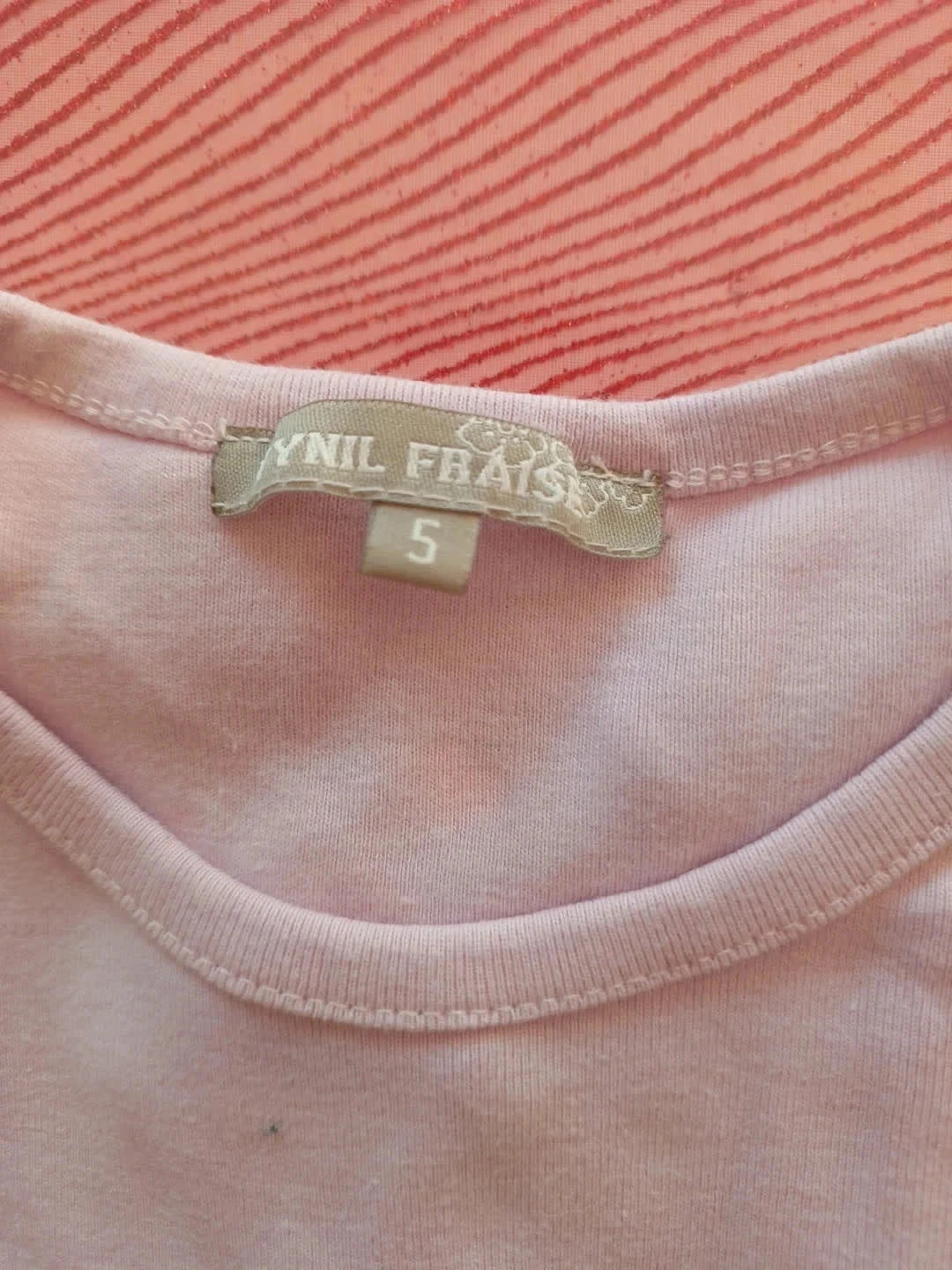 T-shirt 5 jaar – photo 2